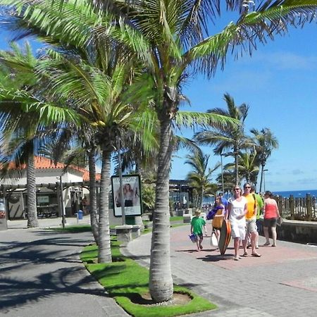 Maspalomas Beach Apartment La Charca III エクステリア 写真