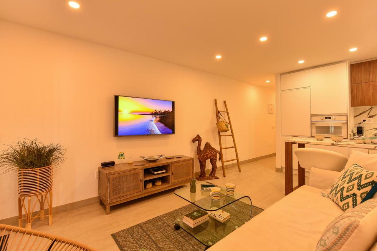 Maspalomas Beach Apartment La Charca III エクステリア 写真