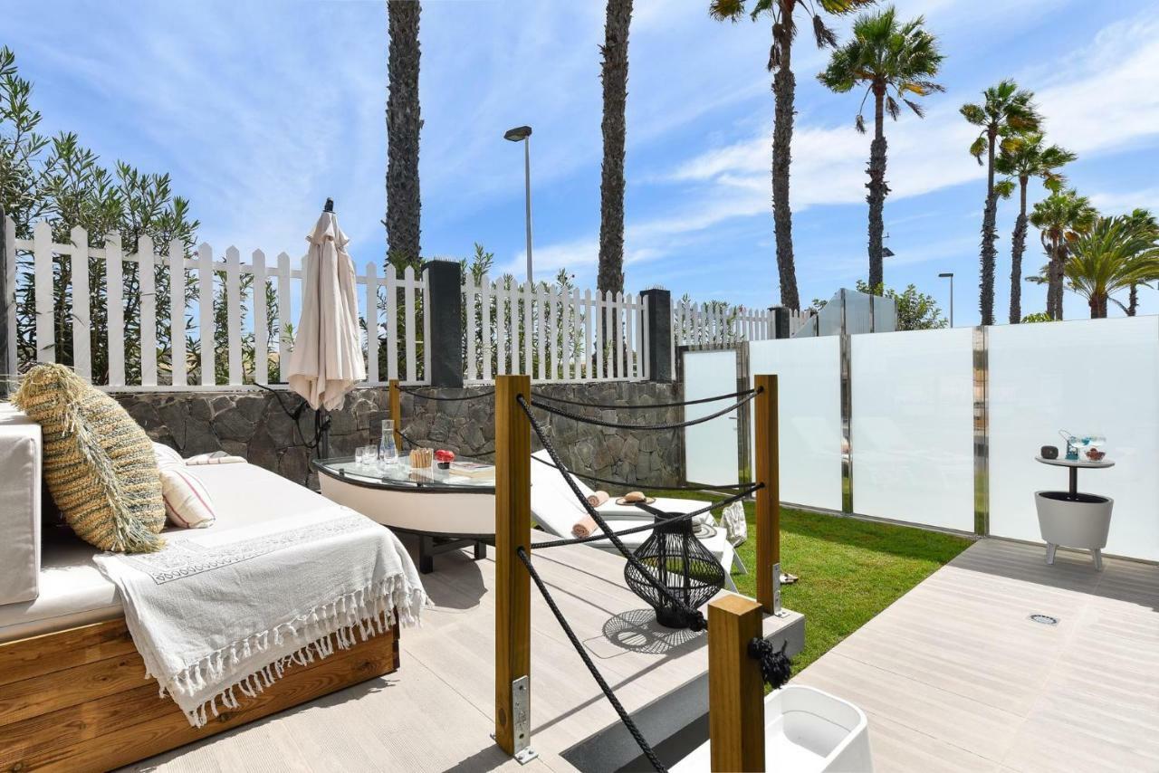 Maspalomas Beach Apartment La Charca III エクステリア 写真