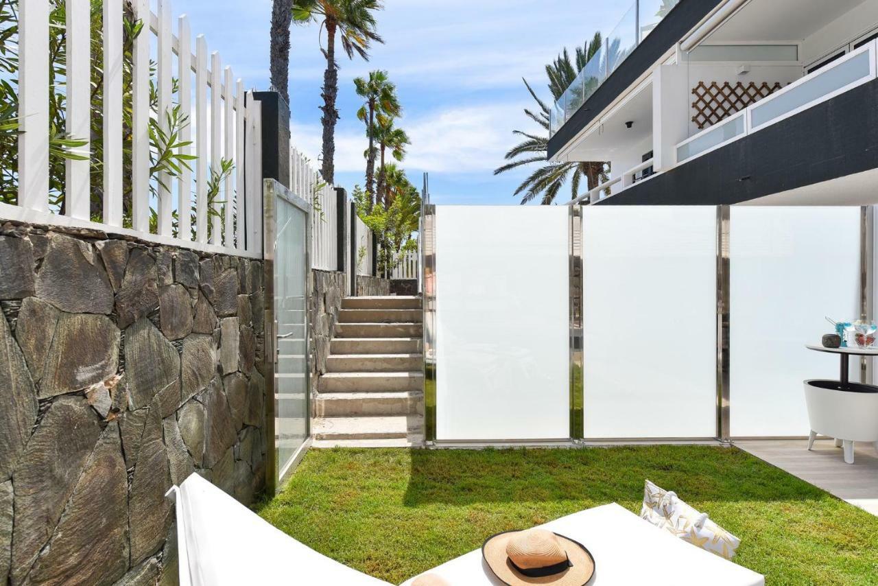Maspalomas Beach Apartment La Charca III エクステリア 写真